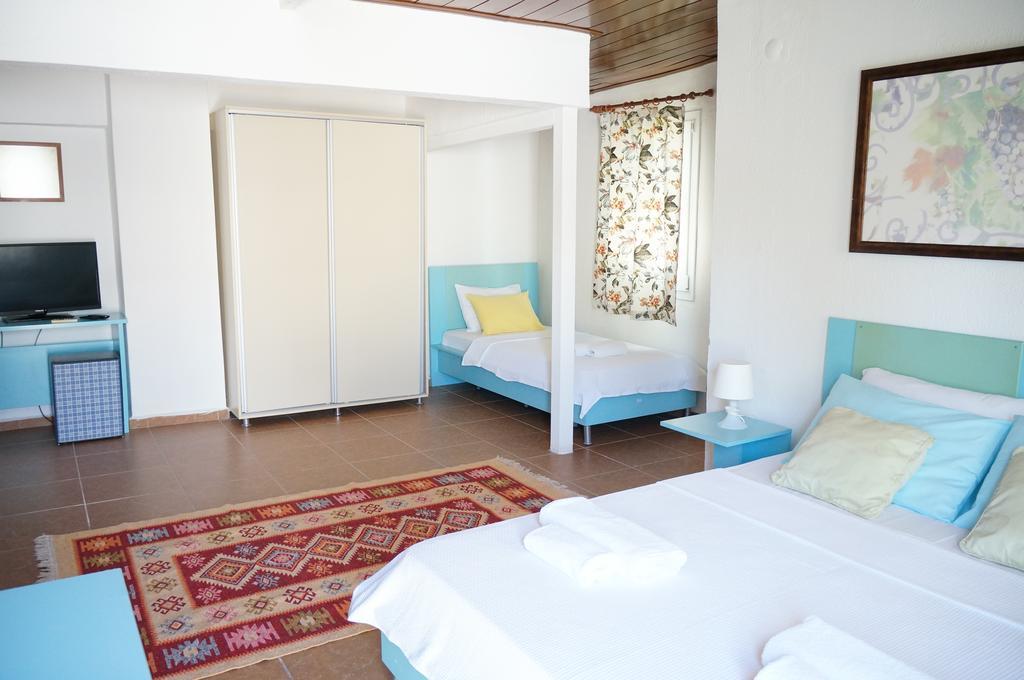 Esmana Hotel Bitez Quarto foto