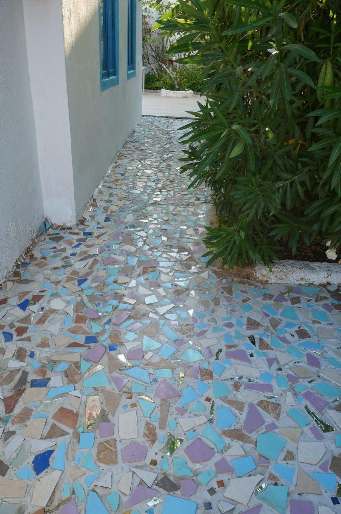 Esmana Hotel Bitez Exterior foto
